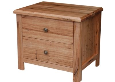 ALLEGRIA BEDSIDE TABLE