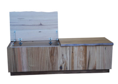 DUNES BLANKET BOX