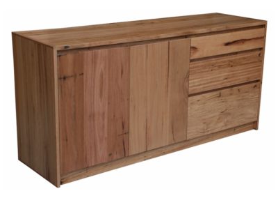 IRIS DRESSER 3 DRAWER & 2 DOOR