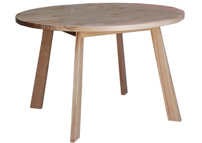 ALEGRIA ROUND DINING TABLE